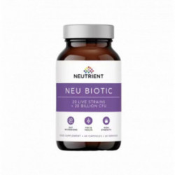 Neutrient Neu Biotic Replenish Friendly Bacteria 60 caps.