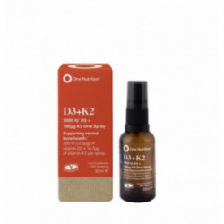 One Nutrition D3+K2 Oral Spray 30ml