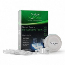 ORALGEN NuPearl 32x Peroxide Free Advanced Teeth Whitening System