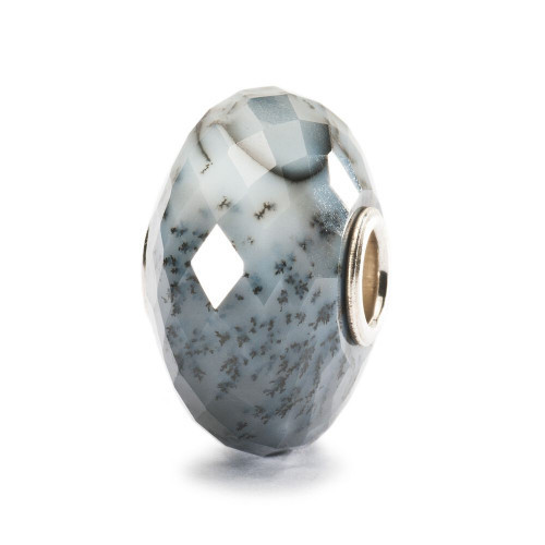 Trollbeads Agate Dendritic Bead 1 unit