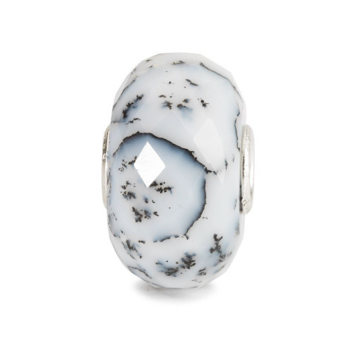 Trollbeads Agate Dendritic Bead 1 unit