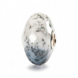 Trollbeads Agate Dendritic Bead 1 unit