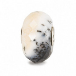 Trollbeads Agate Dendritic Bead 1 unit