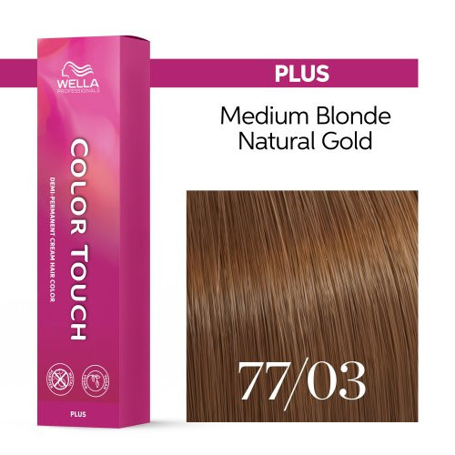 Wella Professionals Color Touch Plus Demi-Permanent Hair Color 60ml