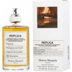 Maison Margiela Replica By The Fireplace unisex EDT perfume atomizer for unisex EDT 5ml