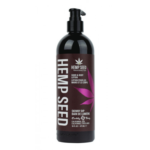 Hemp Seed Skinny Dip Hand & Body Lotion 207ml