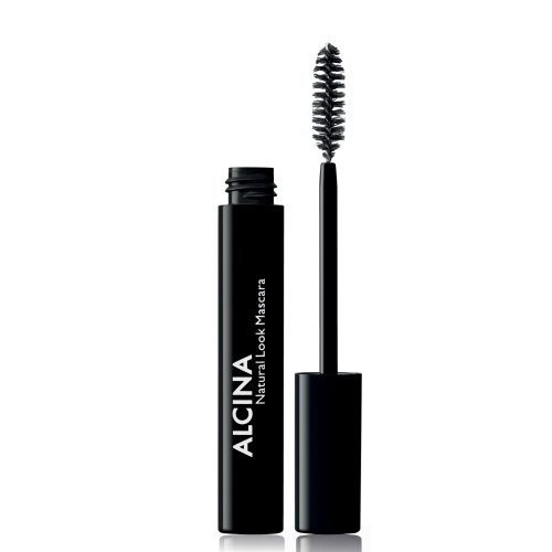 Alcina Natural Look Mascara Black