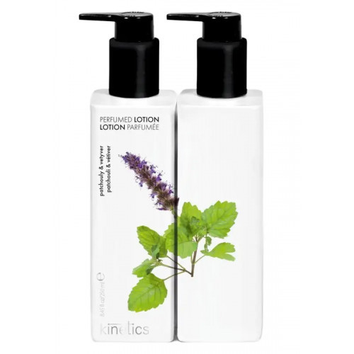 Kinetics Hand & Body Lotion Patchouly & Vetiver 250ml