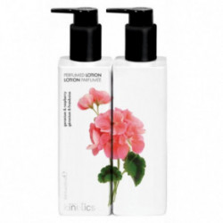 Kinetics Hand & Body Lotion Geranium & Raspberry 250ml