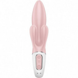 Satisfyer Air Pump Bunny 3 Pink