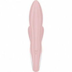 Satisfyer Air Pump Bunny 3 Pink