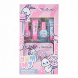 Martinelia Yummy Makeup & Case Set