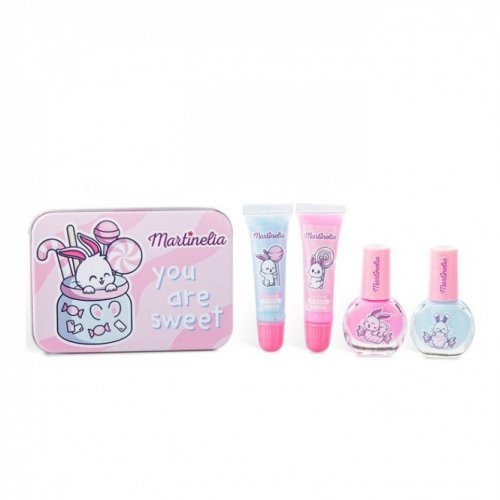 Martinelia Yummy Makeup & Case Set