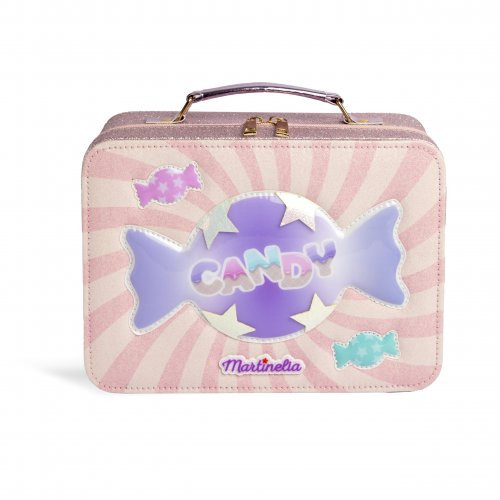 Martinelia Shimmer Wings Butterfly Beauty Case