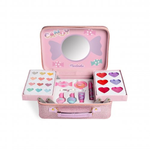 Martinelia Shimmer Wings Butterfly Beauty Case