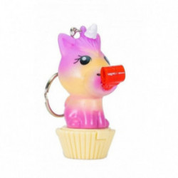 Martinelia Unicorn Long Tongue Kids Lip Balm Strawberry