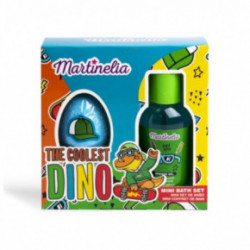 Martinelia Little Dinosauric Mini Bath Set