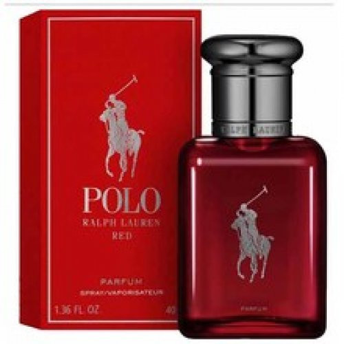 Ralph Lauren Polo red perfume atomizer for men PARFUME 5ml