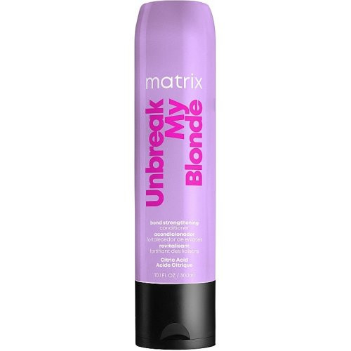 Matrix Total Results Unbreak My Blonde Conditioner 300ml