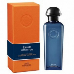 Hermes Eau de citron noir perfume atomizer for unisex COLOGNE 5ml