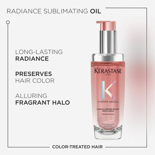 Kérastase L'Huile Chroma Éclat Radiance Hair Oil 75ml