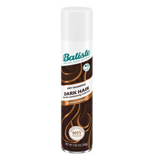 Batiste Divine Dark Dry Shampoo Plus 200ml