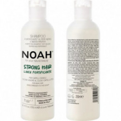 Noah Fortifying Shampoo With Black Pepper And Peppermint 250ml