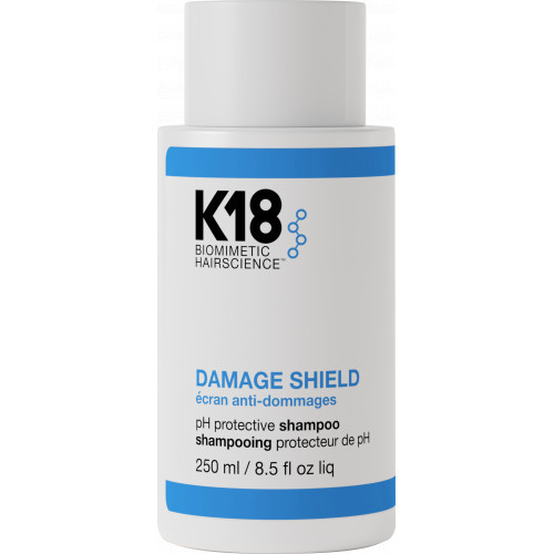 K18 Damage Shield pH Protective Shampoo 250ml