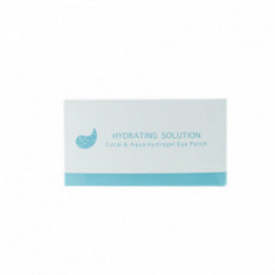 BeauuGreen Coral & Aqua Hydrogel Eye Patch 90g