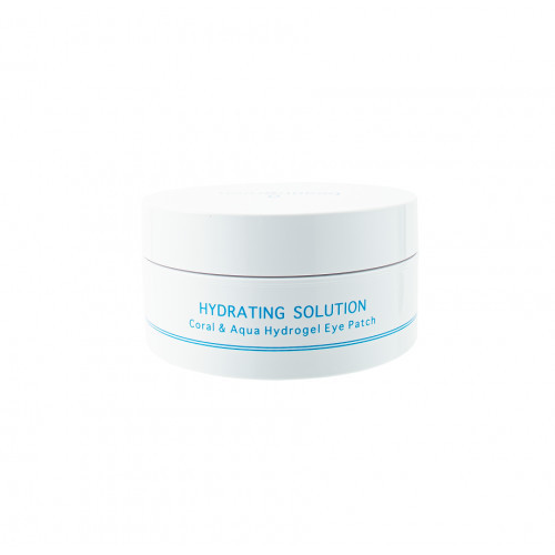 BeauuGreen Coral & Aqua Hydrogel Eye Patch 90g