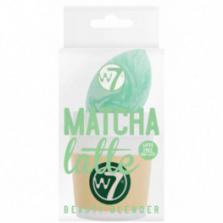 W7 Cosmetics Matcha Latte Beauty Blender Set 1pcs