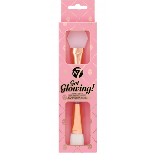 W7 Cosmetics Double Ended Face Mask Applicator 1 unit