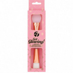 W7 Cosmetics Double Ended Face Mask Applicator 1 unit