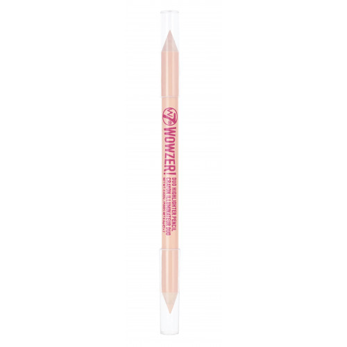 W7 Cosmetics Duo-Highlighter Pencil Vanilla