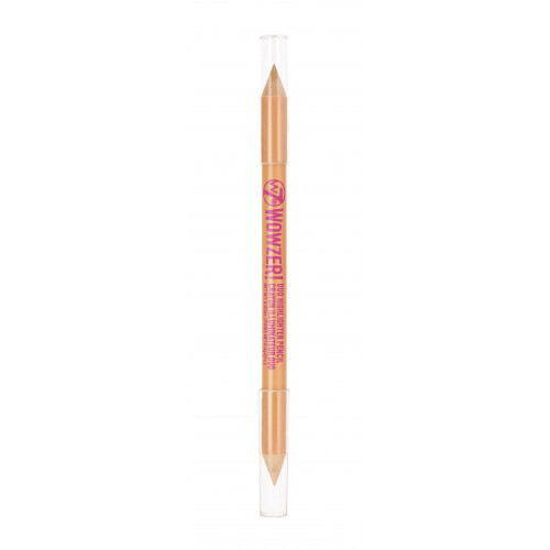 W7 Cosmetics Duo-Highlighter Pencil Vanilla