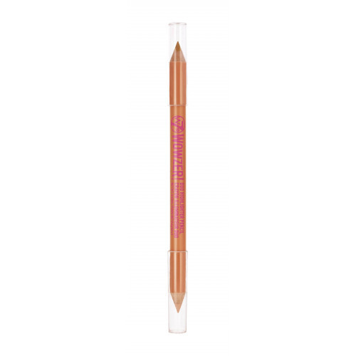 W7 Cosmetics Duo-Highlighter Pencil Vanilla
