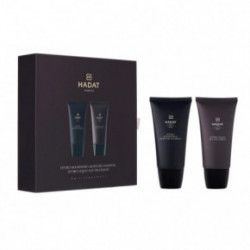 Hadat Cosmetics Nourishing Moisture & Liquid Silk Treatment Mini Gift Box