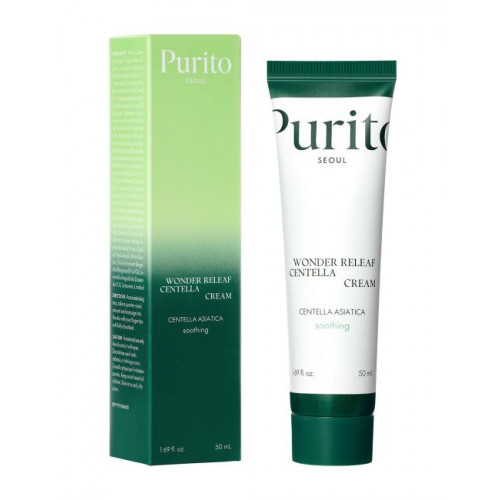 Purito Centella Green Level Recovery Cream 50ml