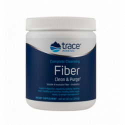 Trace Minerals Complete Cleansing Fiber 240g