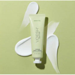 VOESH Velvet Luxe Green Tea Supple Vegan Body & Hand Cream 88ml