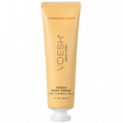 VOESH Velvet Luxe Tangerine Glow Vegan Body & Hand Cream 88ml