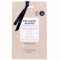 VOESH Collagen Gloves with Argan Oil Trio 3 pcs.