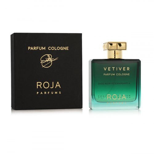 Roja Parfums Vetiver pour homme parfum cologne perfume atomizer for men COLOGNE 5ml