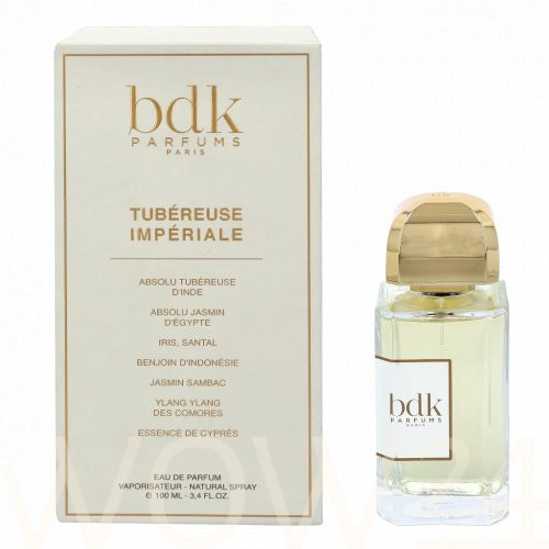 BDK Parfums Tubéreuse impériale perfume atomizer for women EDP 5ml