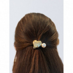 LAETI Hair Hook Amour Gold