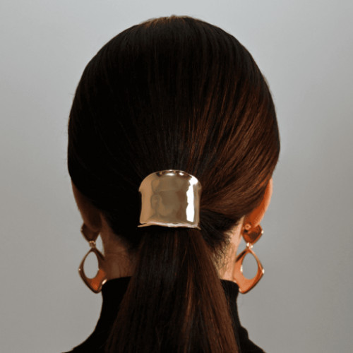 LAETI Hair Hook Leila Gold