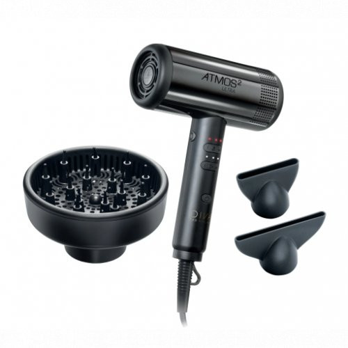 Diva Pro Styling Atmos 2 Ultra Hair Dryer 1pcs