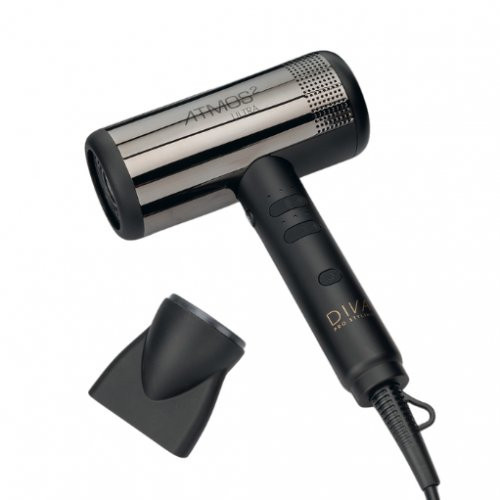Diva Pro Styling Atmos 2 Ultra Hair Dryer 1pcs