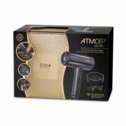 Diva Pro Styling Atmos 2 Ultra Hair Dryer 1pcs