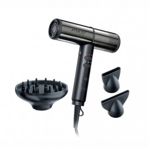 Diva Pro Styling Atmos 2 Atom Hair Dryer 1pcs